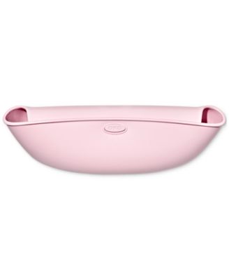 TOT Sleeved Roll Up Bib with Crumb Pocket