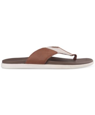 Men's Ralstonn Slip-On Thong Sandals, Exclusively at Macy's 