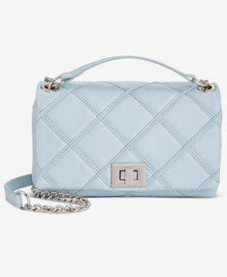 I.N.C. International Concepts - Ajae Small Flap Diamond Overlay Crossbody
