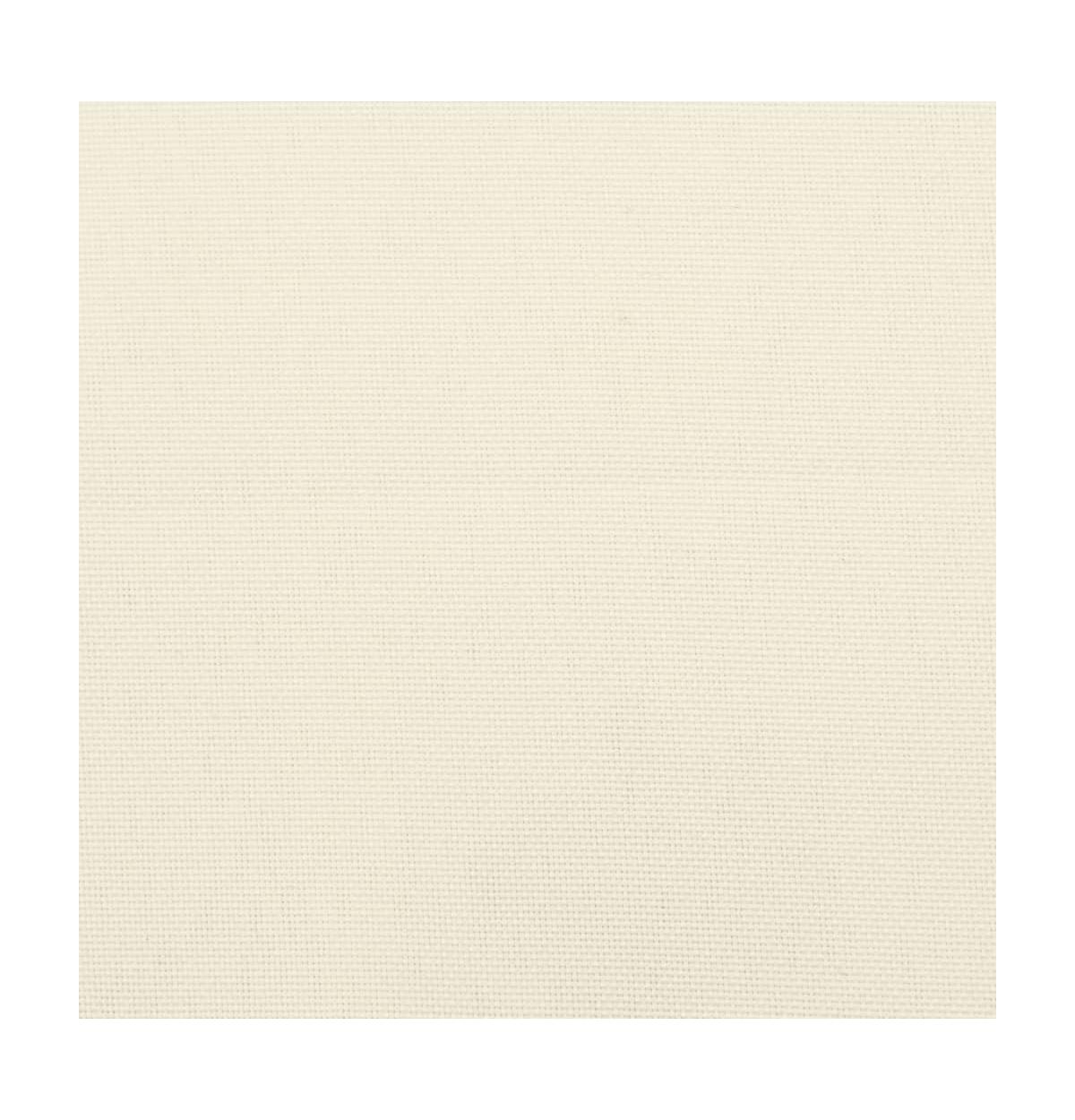 vidaXL Pallet Cushion Cream 31.5"x31.5"x4.7" Fabric