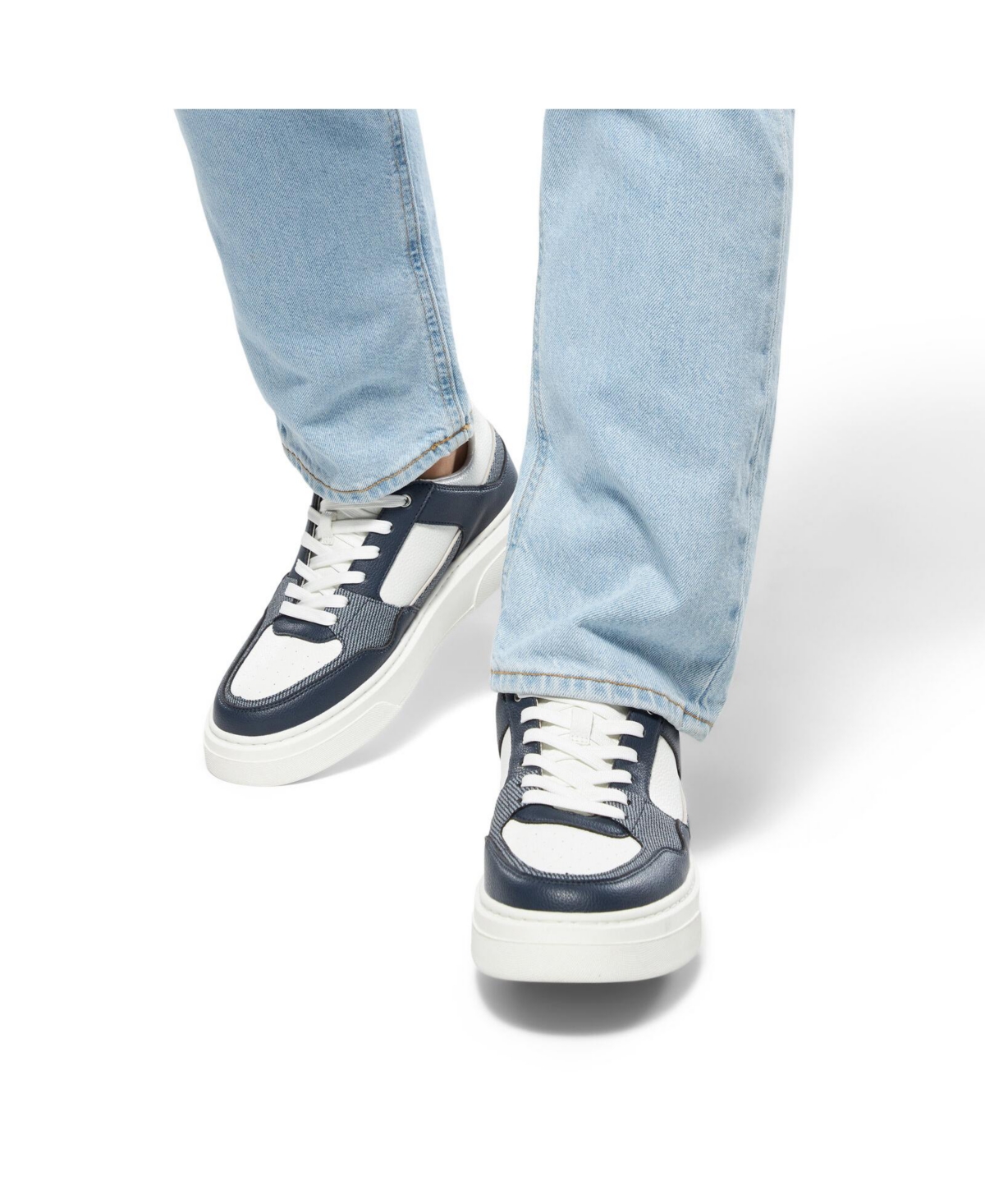 ALDO MEN'S CALLISTO LACE UP SNEAKER 