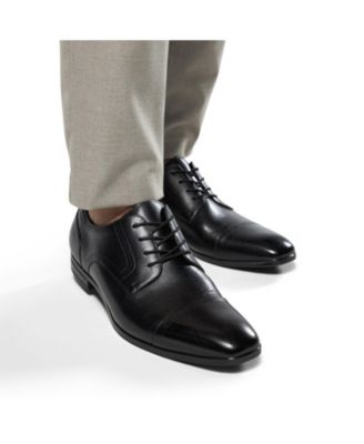 Men's Luigi Leather Derby Lace Up Dress Shoe