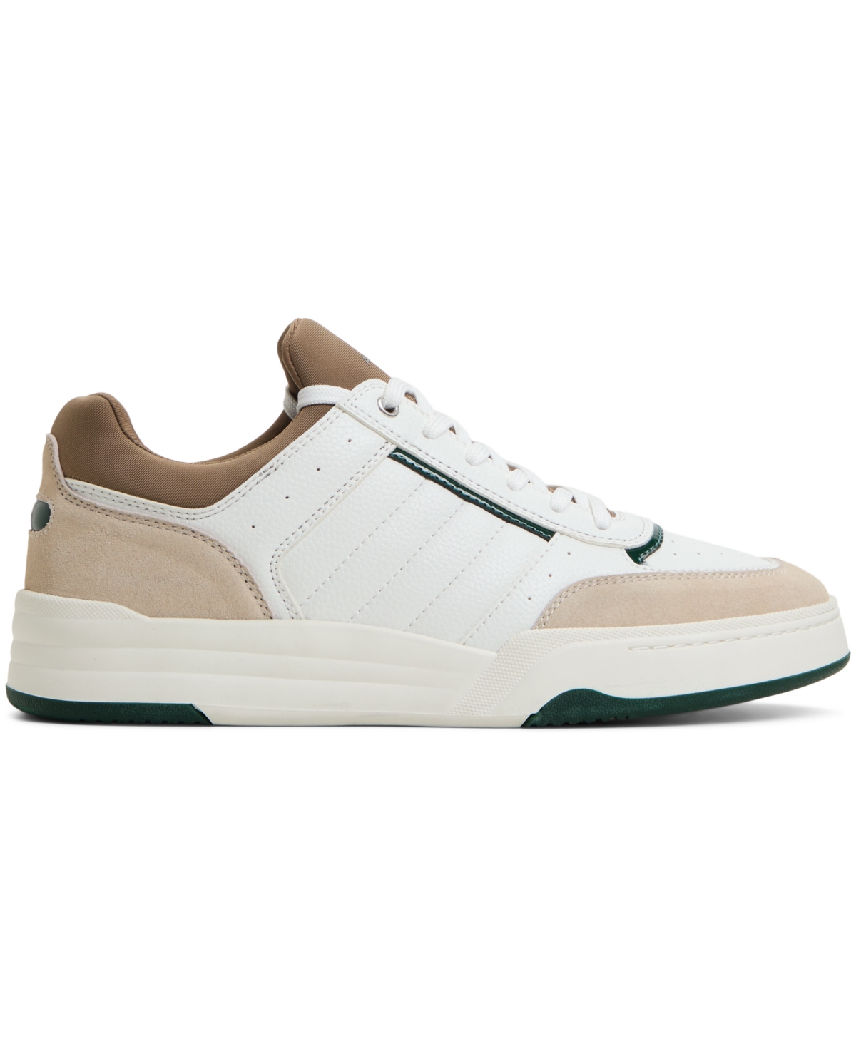 Shop Aldo Men's Mauro Lace Up Sneaker In Other Green