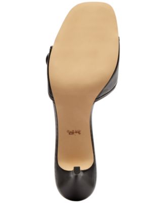 Women's Margot Kitten-Heel Slide Sandals