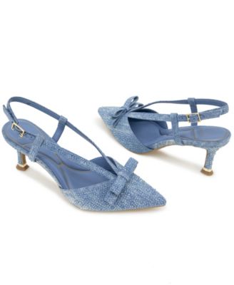 Women's Umayra Pointed Toe Pumps