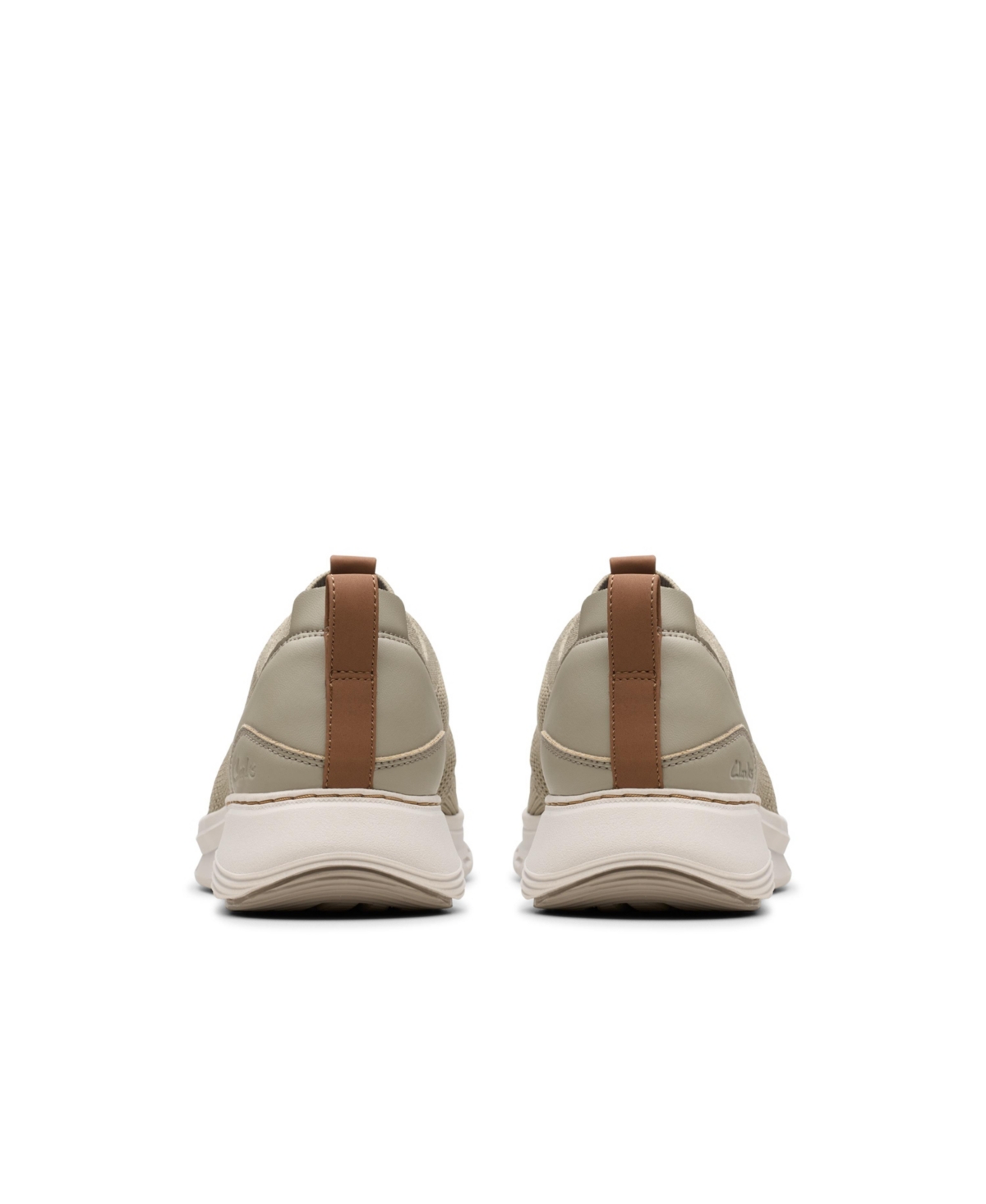 Clarks Men's Collection Motion Trek Mx Shoes In Khaki Textile