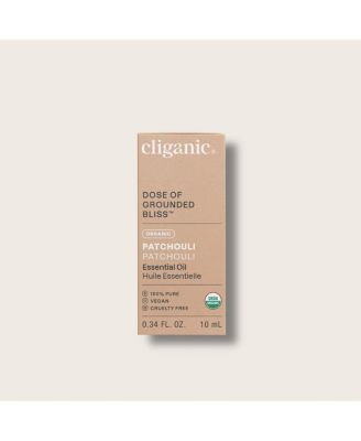 Organic Patchouli Essential Oil - 1 oz