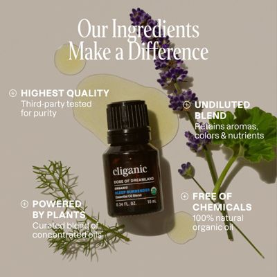 Sleep Surrender Essential Oil Blend