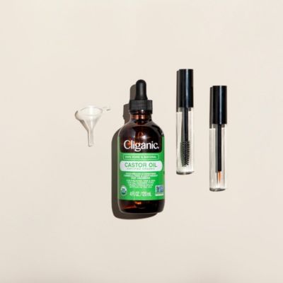 Organic Castor Oil - 2 oz