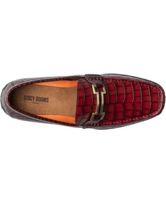 Men's Embrey Moc Toe Bit Slip On Loafer