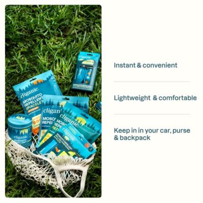 Mosquito Repellent Patches - Adventure - 90 Count