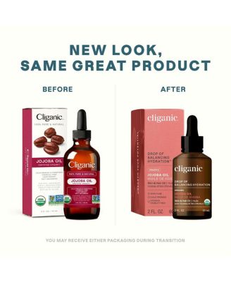 Organic Jojoba Oil - 4 oz