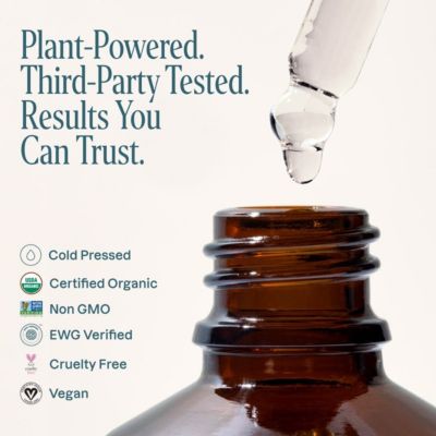 Organic Rosehip Oil - 1 oz