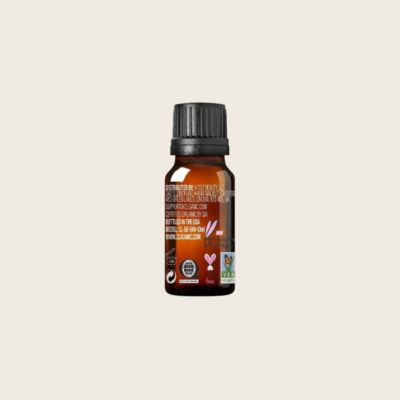Organic Orange Essential Oil - 1oz
