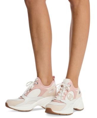 [SALE!!]★MICHAEL Michael Kors Zuma Knit Trainer★スニーカー Michael Kors Zuma Knit Trainer Sneakers - Macy's