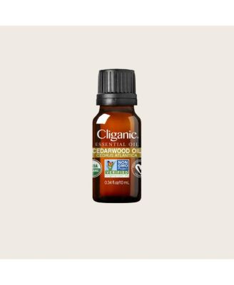 Organic Cedarwood Essential Oil - 1 oz