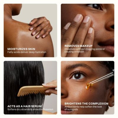 Organic Rosehip Oil - 4 oz