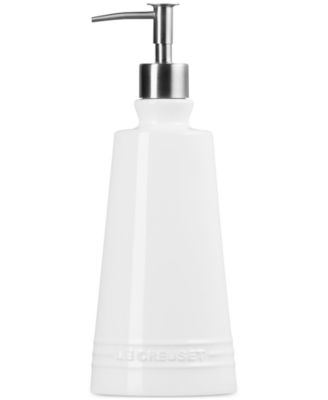 Stoneware Signature 20-0z. Soap Dispenser