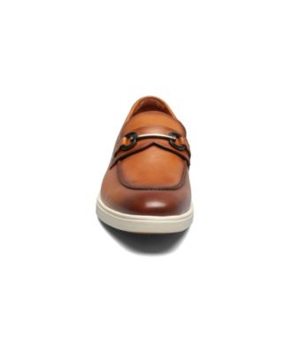 Men's Samuel Moc Toe Bit Slip On Shoe
