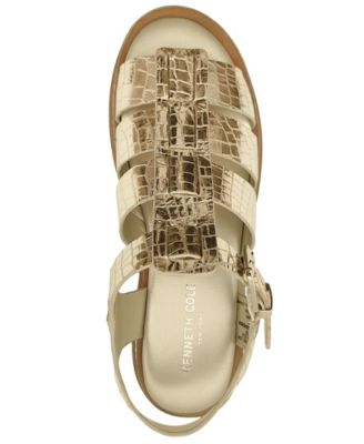 Women's Herron Almond Toe Sandals