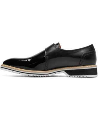 Men's Bartram Plain Toe Monk Strap Shoe