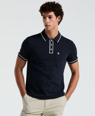 Original Penguin - Men's Earl Pique Polo Shirt
