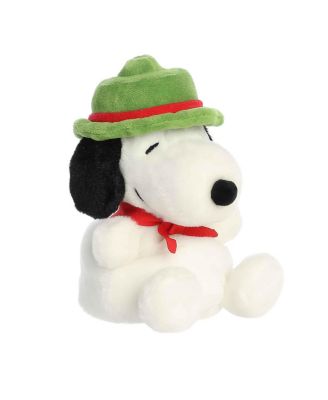 Peanuts | Macy's 100th Thanksgiving Day Parade Beagle Scout Snoopy Mini Palm Pal 5" Plush Toy