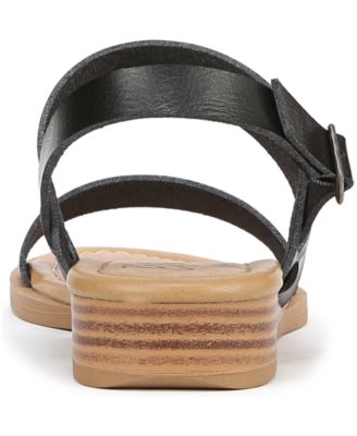 Women's Arcadia Low Wedge Slingback Sandals