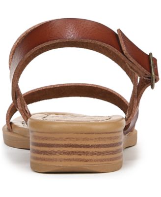 Women's Arcadia Low Wedge Slingback Sandals