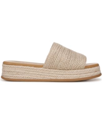 Women's Marshlo-B Rope Espadrille Flatform Sandals