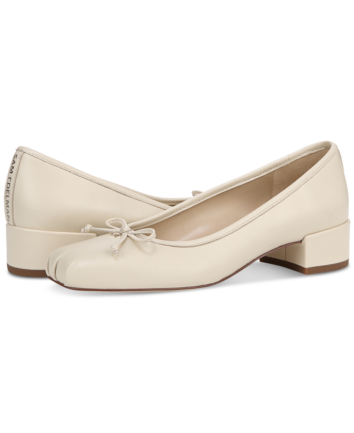 SAM EDELMAN WOMEN'S ROSA DRESS HEELS 