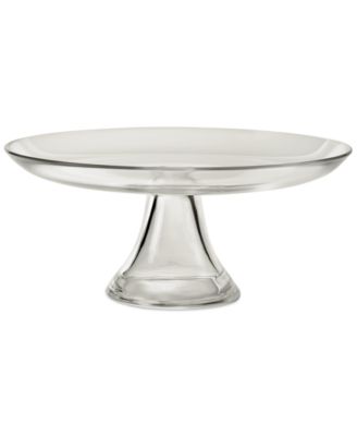 Glass Cake Stand, Exclusively at Macy's