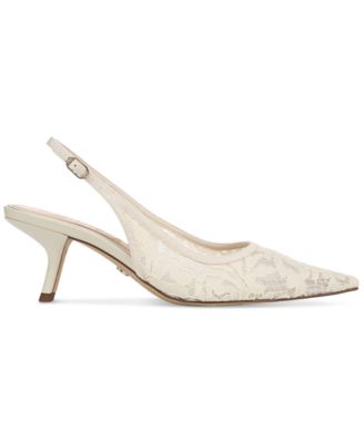 Women's Bianka Slingback Mesh Pumps