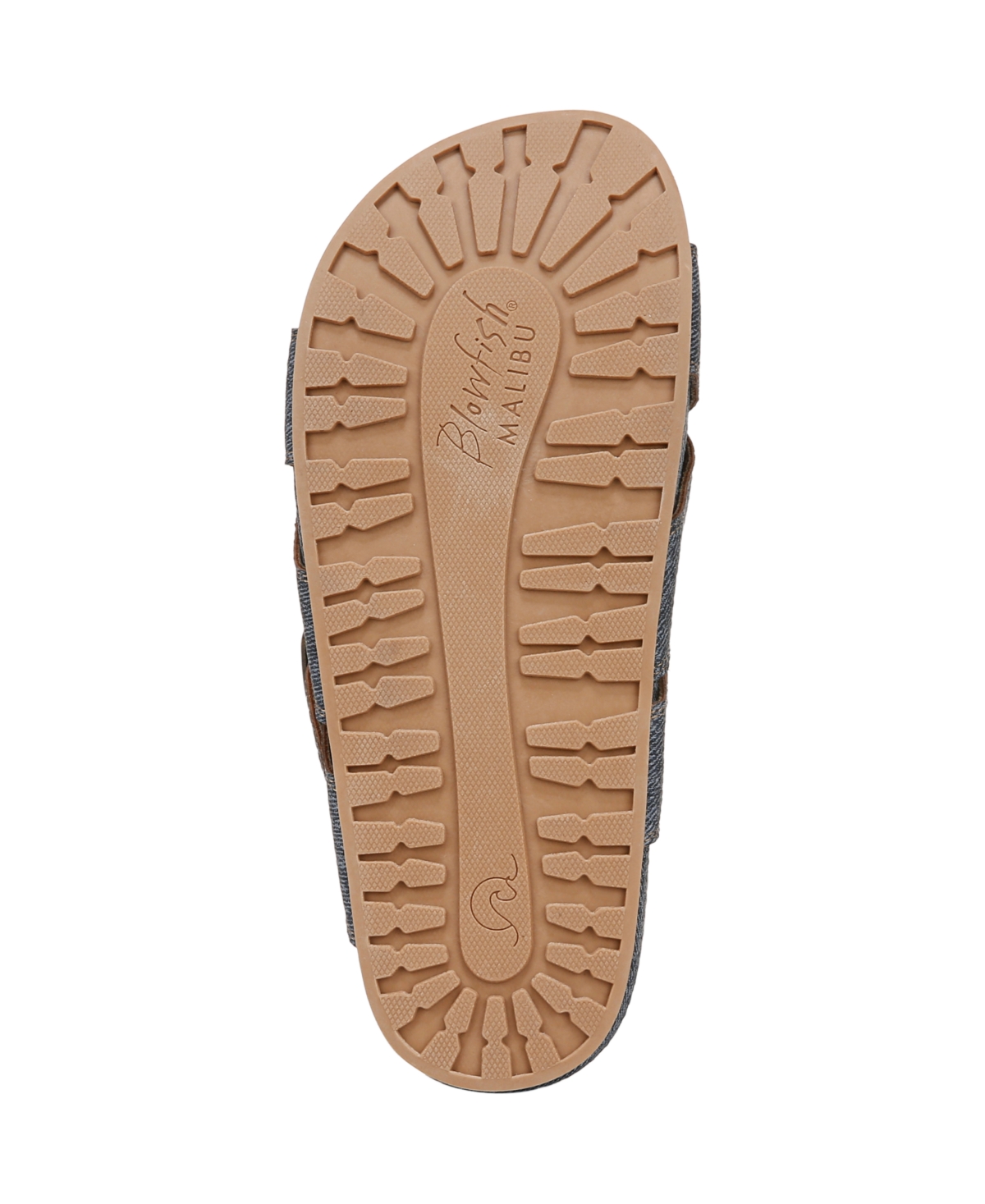 BLOWFISH MALIBU WOMEN'S IRIS PLATFORM SLIDE SANDALS 