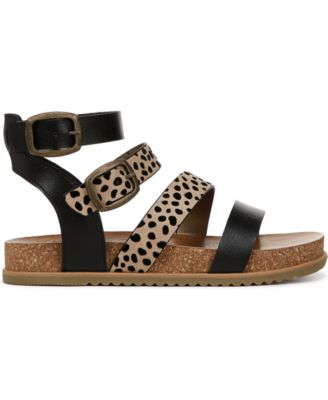 Women's Fancy Strappy Platform Sandals