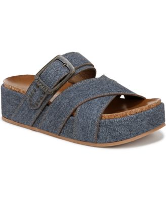 Blowfish Malibu - Women's Iris Platform Slide Sandals