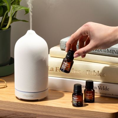 Organic Ylang Ylang Essential Oil - 10 ml