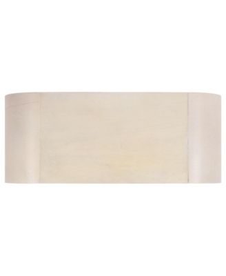 Liasonya Curved Coffee Table