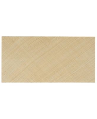 Apis Raffia Coffee Table