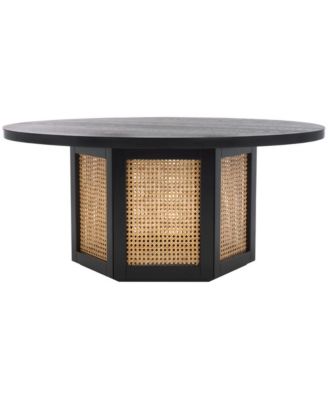 Danez Cane Coffee Table