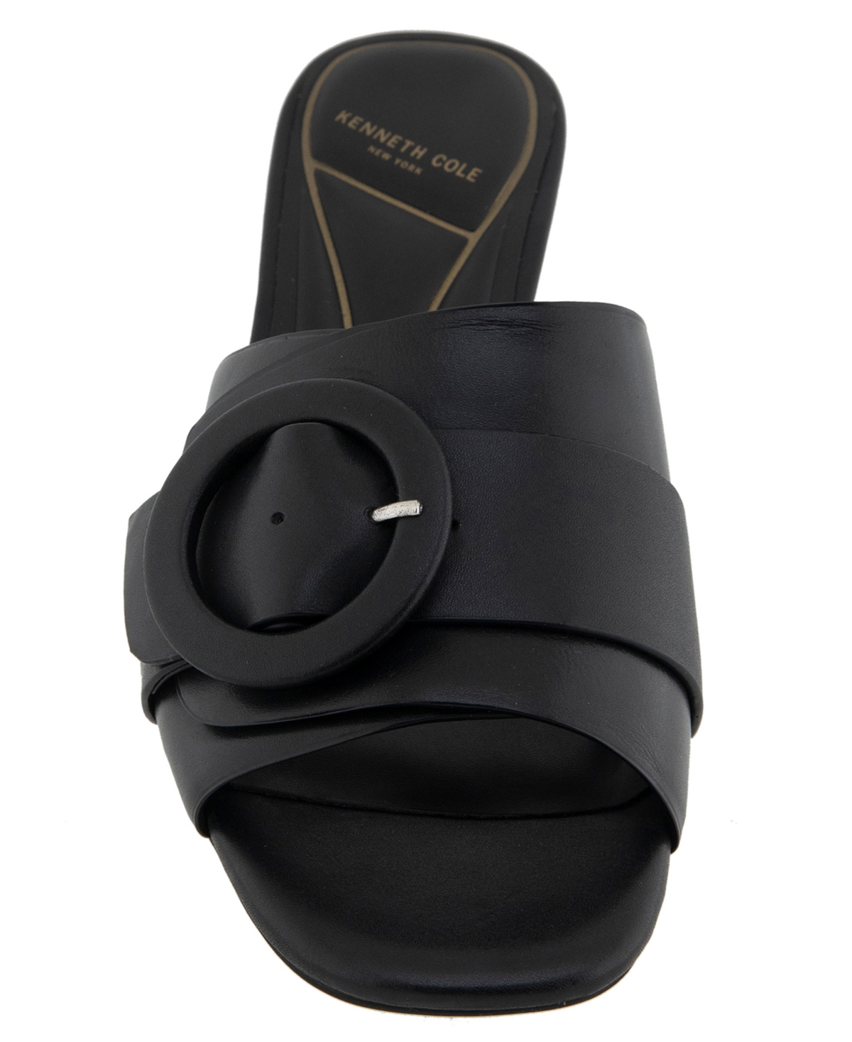 KENNETH COLE NEW YORK WOMEN'S VALENTINA SLIP-ON SANDALS