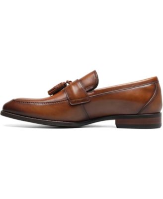 Men's Keeler Moc Toe Tassel Slip On Loafer