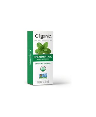 Organic Spearmint Essential Oil - 1oz
