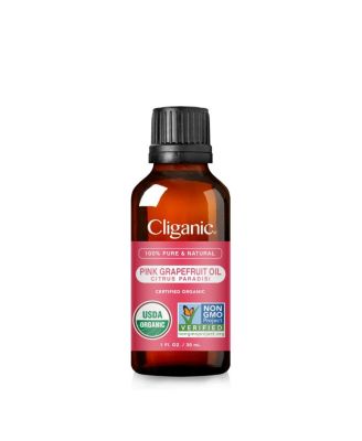 Organic Pink Grapefruit Essential Oil - 10ml