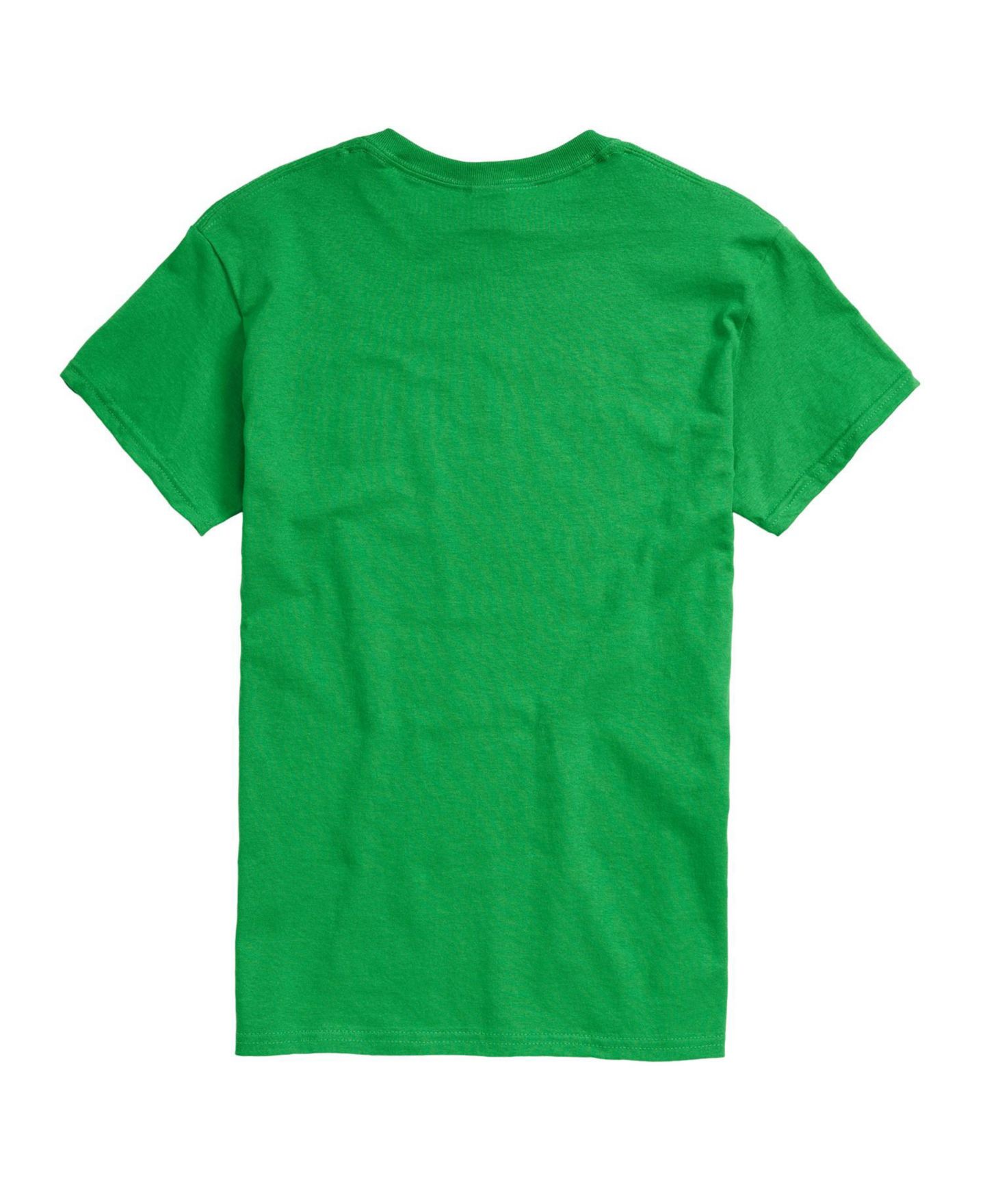 Мужская футболка AIRWAVES Hulk Short Sleeve, цвет: Зелёный — фото 2