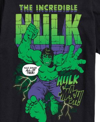 Men's Hulk Short Sleeve T-Shirt
