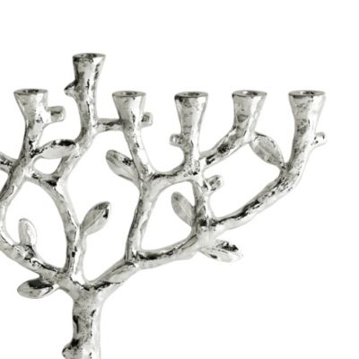 Tree of Life Menorah