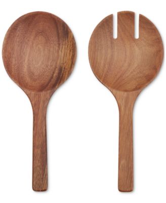 Haven - Wooden Salad Servers, Set of 2