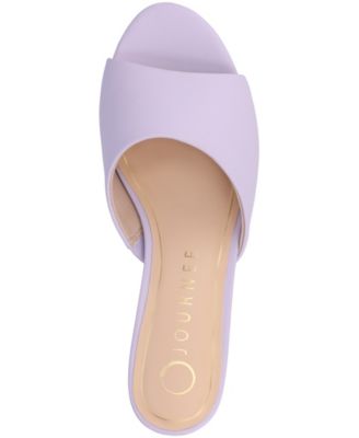 Women's Jeylah Kitten Heel Dress Sandals