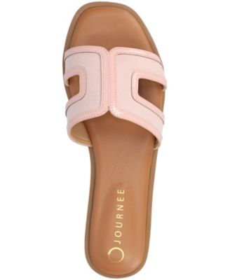 Women's Primah Slide Flat Sandals